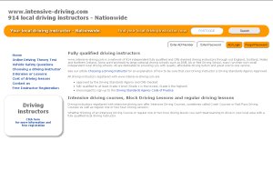 www.intensive-driving.com