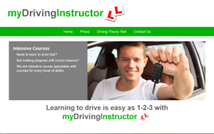 Local intensive driving courses - Nationwide